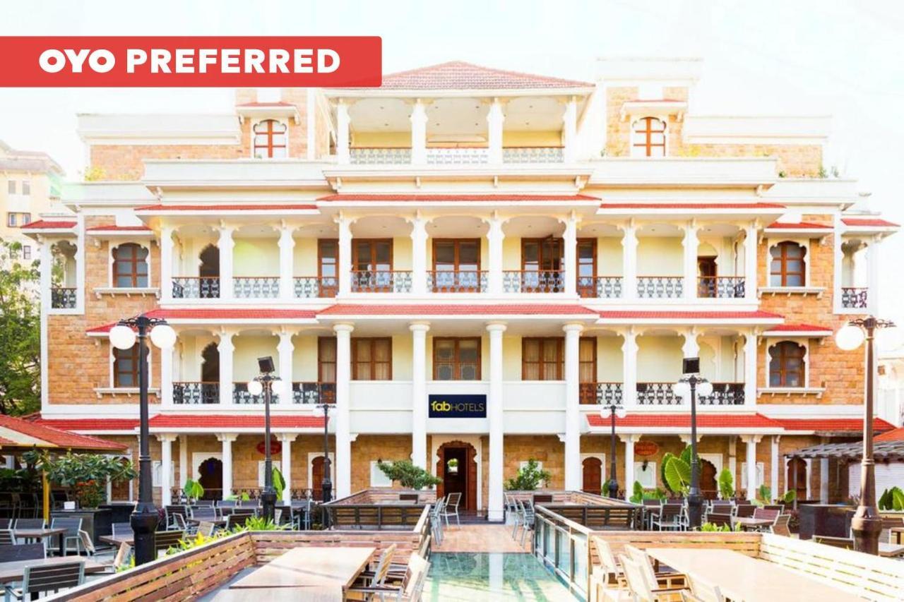 Collection O Hotel Rajwada Near The Pavillion Pune Esterno foto