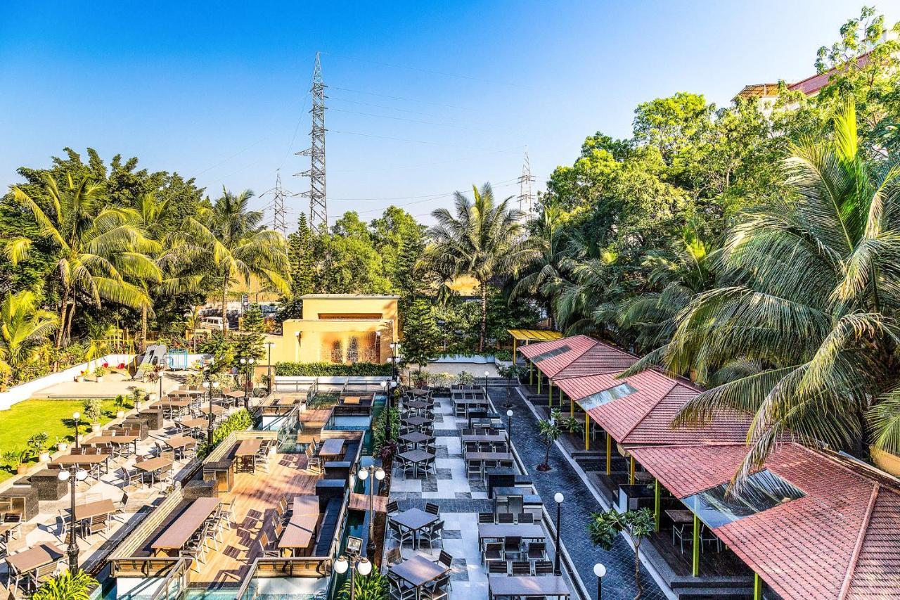 Collection O Hotel Rajwada Near The Pavillion Pune Esterno foto