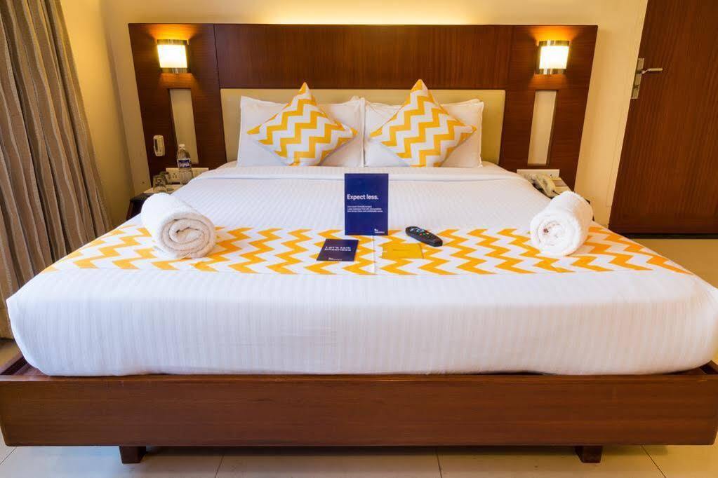 Collection O Hotel Rajwada Near The Pavillion Pune Esterno foto